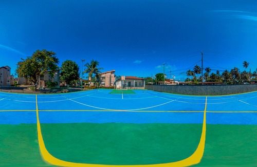 Barra Grande Ski Chalet | Chalet 48 Maragogi - Village Galés Beautiful duplex for families. Seaside resort.