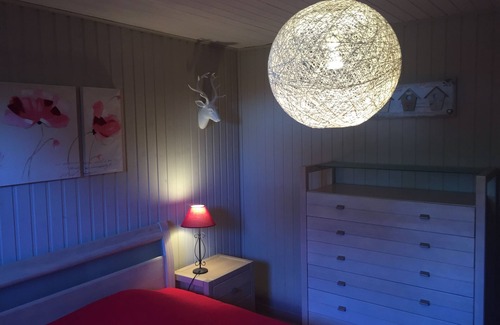 Rochehaut Ski Chalet | CHALET 8 PEOPLE ROCHEHAUT