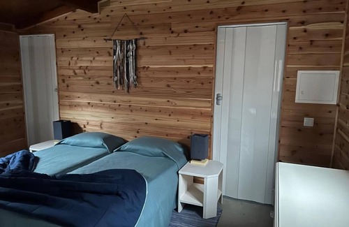 Angra do Heroismo Ski Chalet | Chalet 'A Cabana' with Mountain View, Private Terrace and Wi-Fi