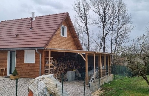 Le Pasquier Ski Chalet | Chalet a Proximité D'un Etang Pour Pecher