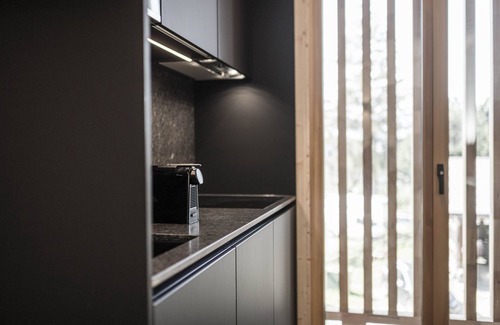 Rasa Ski Chalet | Chalet above Brixen with private sauna