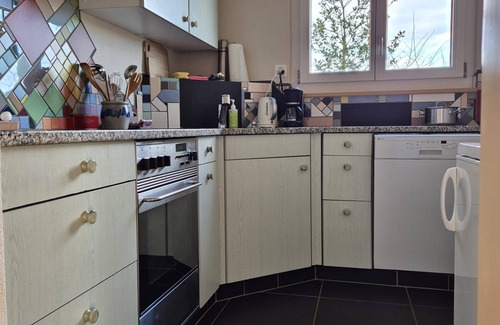 Aeschi bei Spiez Ski Chalet | Chalet Aebnit