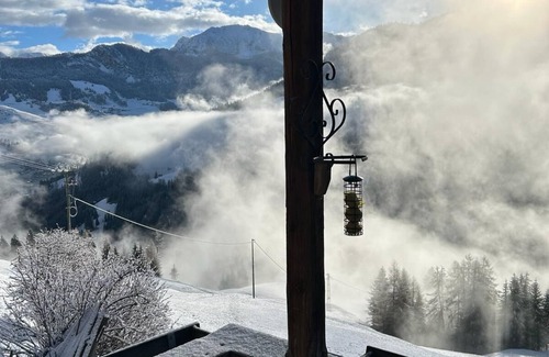 Longiaru Ski Chalet | Chalet AiareinYour private retreat in the Dolomites.nWhere comfort meets nature.