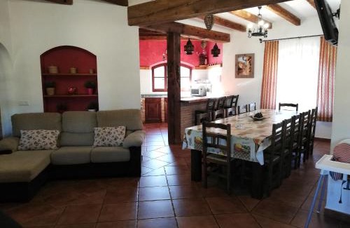 Argamasilla de Alba House | Chalet Alavesa - Lagunas de Ruidera