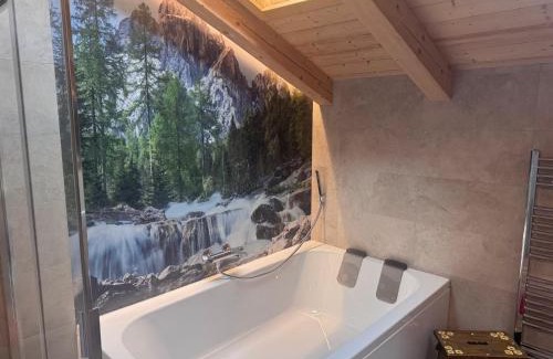 San Nicolo di Comelico Ski Chalet | Chalet Almost Heaven