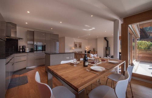 Wengen Apartment | Chalet Am Acher 7