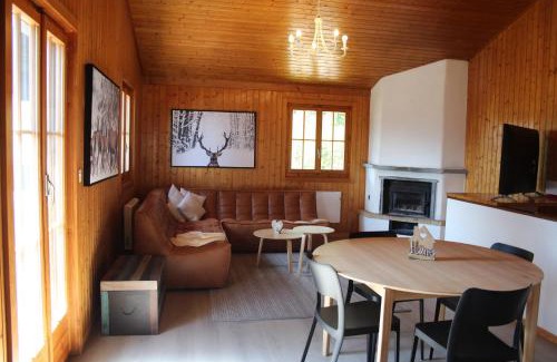 Moleson Ski Chalet | Chalet Antoine 5p