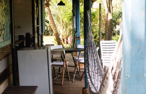 Marau Ski Chalet | Chalet - Arandis Beach - Maraú Peninsula (Cottons)