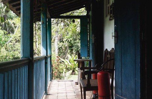 Marau Ski Chalet | Chalet - Arandis Beach - Maraú Peninsula (Cottons)