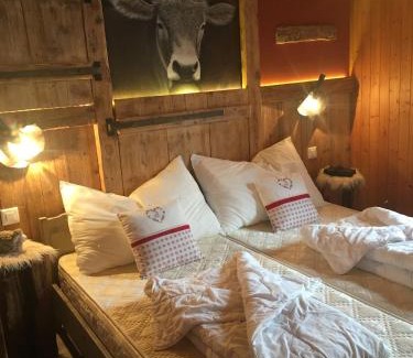 Blatten bei Naters House | Chalet Ariane