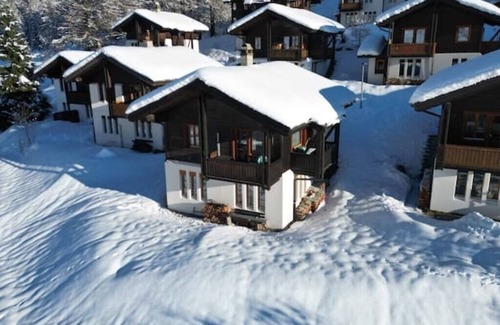 Obergesteln Ski Chalet | Chalet Arrabona