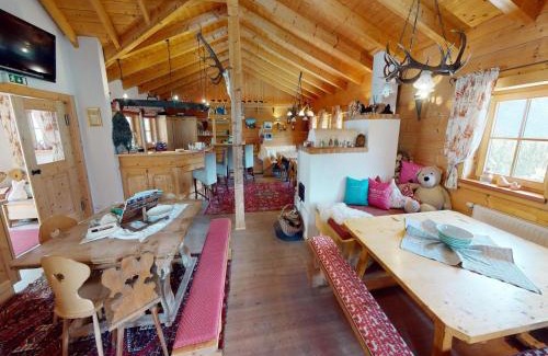 Schonbach Apartment | Chalet in Wildkogel near Ski Slopes