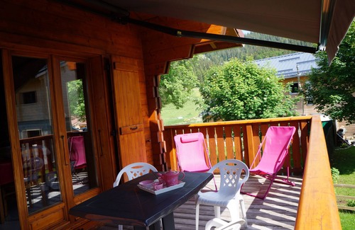 Lamoura Ski Chalet | Chalet at the foot of the Serra station for stays with family or friends
