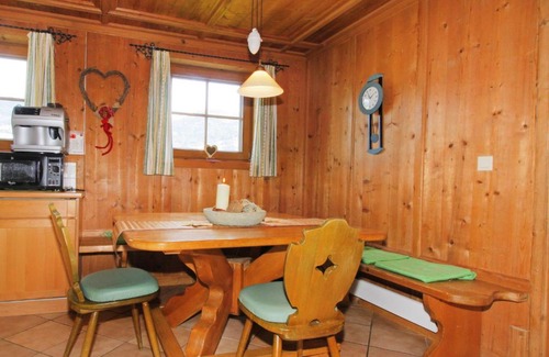Fuegenberg Ski Chalet | Chalet Auhäusl by Interhome