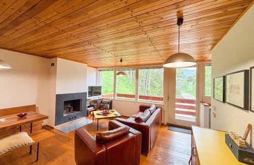 Borca di Cadore Ski Chalet | Chalet Auralpina near Cortina Olympics Games 2026