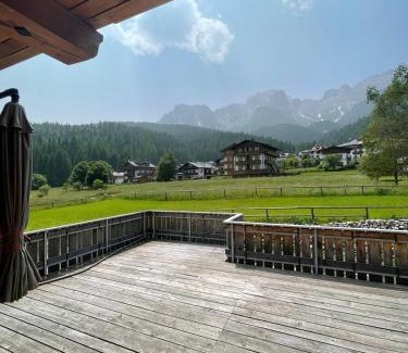 Padola Apartment | Chalet AVE