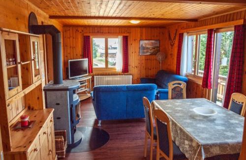 Rosswald Apartment | Chalet Bärgsunna