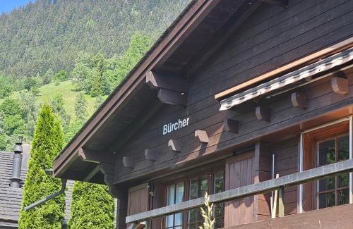 Blatten bei Naters Ski Chalet | Chalet Bürcher