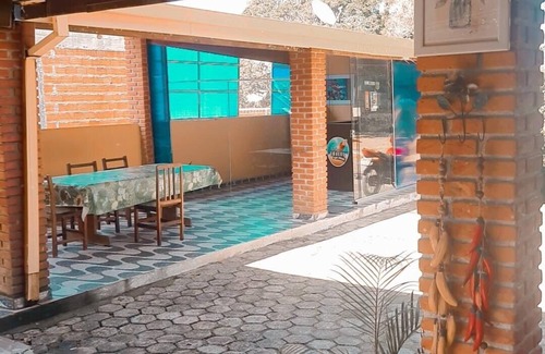 Praia da Enseada Ski Chalet | Chalet Bem Brasil -04