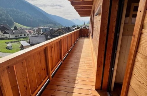 Anterselva Apartment | Chalet Bergfuchs in Antholz Valley: Loving luxury for discerning families