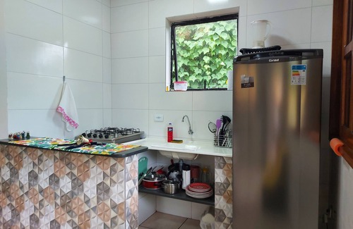 Picinguaba Ski Chalet | Chalet between Sea and Mountain