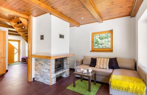 Blazejov Ski Chalet | Chalet Bila by Interhome