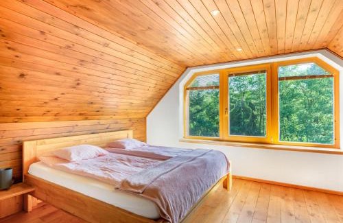 Blazejov Ski Chalet | Chalet Bila by Interhome