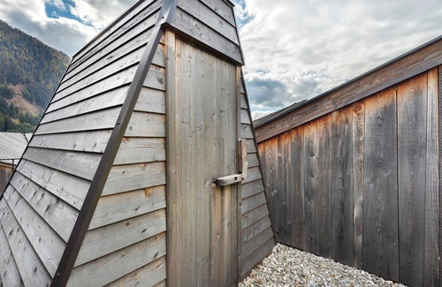 Prateria Ski Chalet | Chalet 'Blasla Olben 3-4P 1' with Mountain View, Private Terrace and Wi-Fi