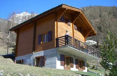 Randa Apartment | Chalet Blettner