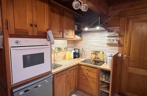 Embrun Ski Chalet | Chalet bois au calme meublé de tourisme 3 étoiles à EMBRUN lac de SERRE -PONÇON