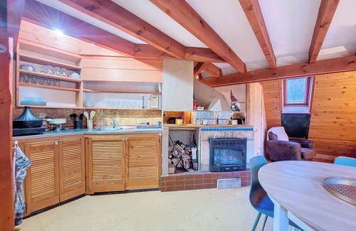 Mittlach Apartment | Chalet BomBom - Cozy cocoon with pond view in Mittlach