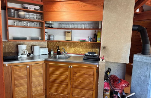 Mittlach Apartment | Chalet BomBom - Cozy cocoon with pond view in Mittlach