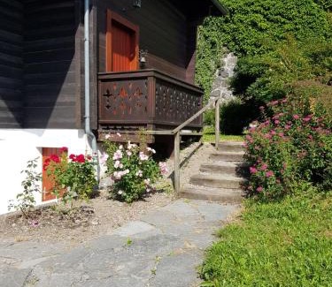 Champery Ski Chalet | Chalet Brimborion