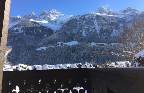 Champery Ski Chalet | Chalet Brimborion