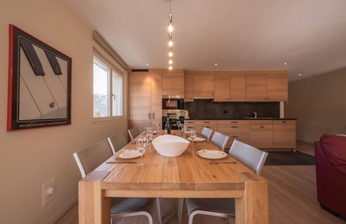 Wengen Apartment | Chalet Brunner 4