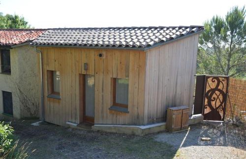 Ventenac-Cabardes Ski Chalet | Chalet, calme, absolu, superbe vue, et piscine (en été)