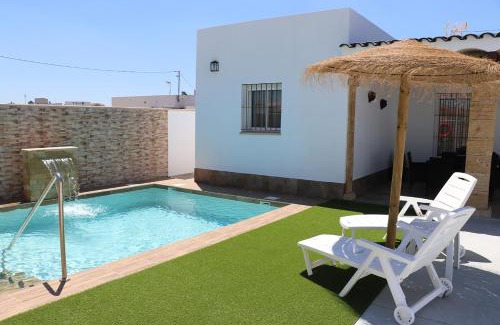 Conil de la Frontera Ski Chalet | Chalet carril de los pareja