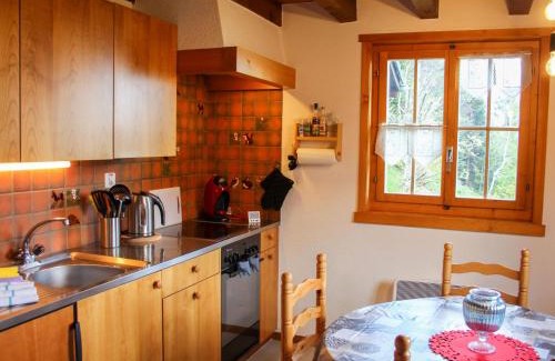 Moleson Ski Chalet | Chalet Chalet Les Pitchounes by Interhome