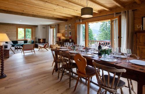 Ollon Ski Chalet | Chalet Chalet Shambala by Interhome