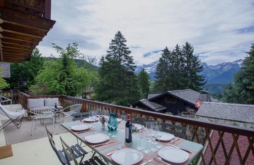 Ollon Ski Chalet | Chalet Chalet Shambala by Interhome
