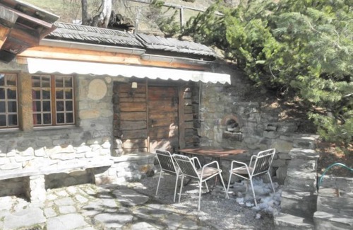 Chandolin Ski Chalet | Chalet - Chandolin VS
