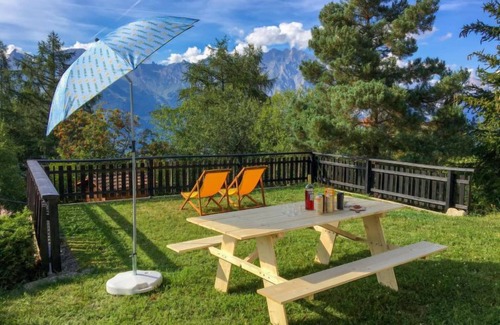Mayens-de-Riddes House | Chalet Chante Neige by Interhome