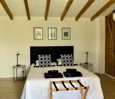 Le Gosier Ski Chalet | Chalet charmant à Le Gosier avec piscine privée