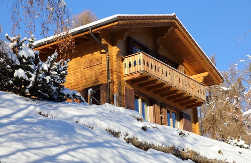 Mayens-de-Riddes Cottage | Chalet Clochette 4 Valles - Verbier