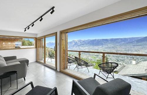 Sion Ski Chalet | Chalet Commaraf! - Swiss Alp 4 Vallees