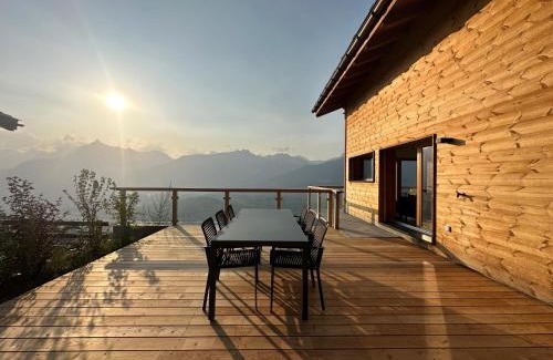 Sion Ski Chalet | Chalet Commaraf! - Swiss Alp 4 Vallees