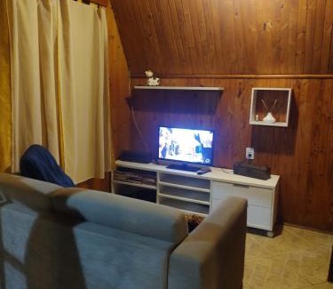 Santa Maria Madalena Ski Chalet | Chalet confortável na cidade das estrelas