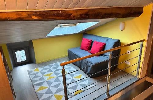 Ascou Ski Chalet | Chalet confortable à Ascou avec vue sur la montagne