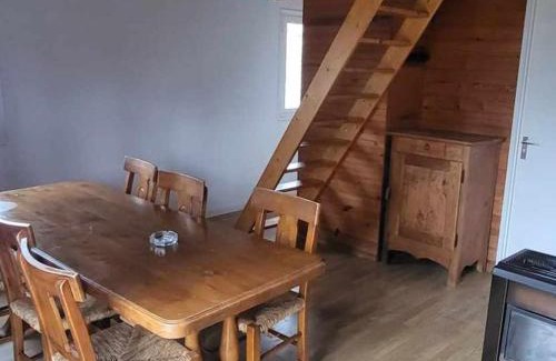 Salles Other | Chalet confortable 8 pers, 3 ch, poêle à bois - API-1-52-154
