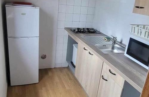 Salles Other | Chalet confortable 8 pers, 3 ch, poêle à bois - API-1-52-154